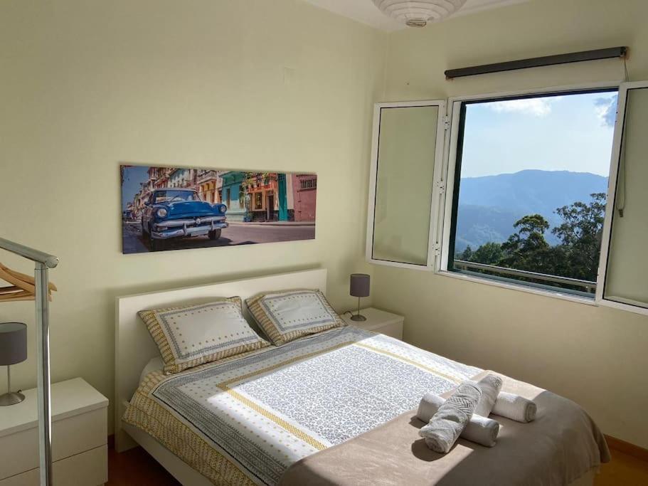 The Hideaway Retreat Villa Santo Antonio da Serra Exterior foto